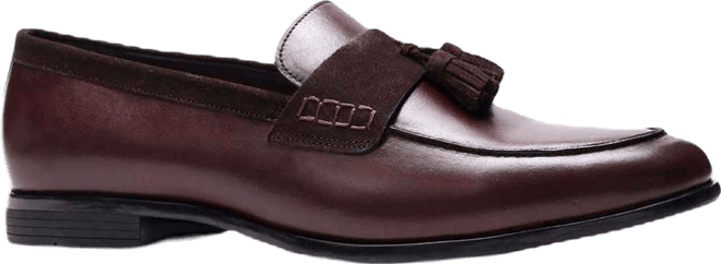 Men's Laurent Tassel Loafers