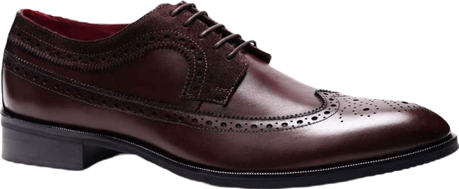 Men's Felix Wingtip Shoe