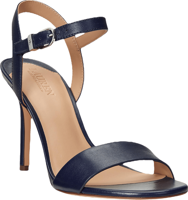 Lauren Ralph Lauren Gold-Tone Crystal Roundell Flex Bracelet