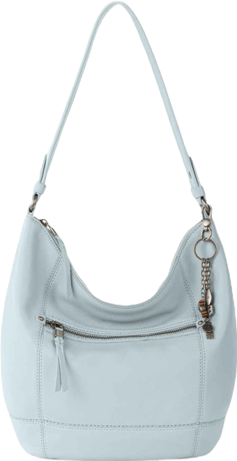 Women's Sequoia Leather Medium Hobo Bag