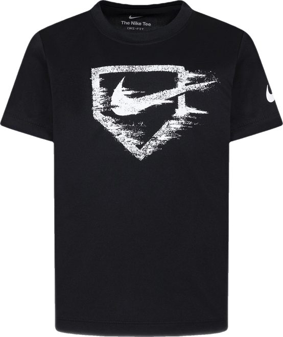 Nike Boys' Swoosh Baseball Dri-FIT Graphic T-shirt | Academy
