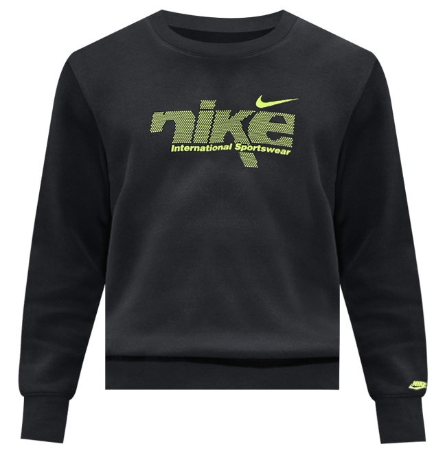 Nike Sportswear Club Men's Fleece Crew