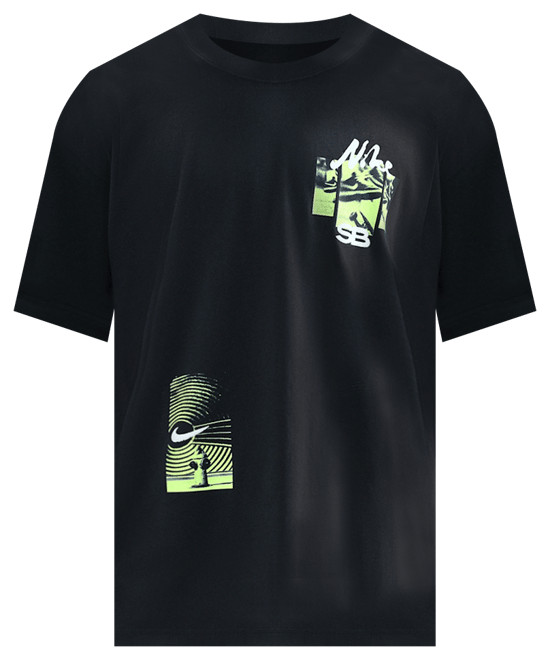 Nike SB Playera de skateboarding Max90