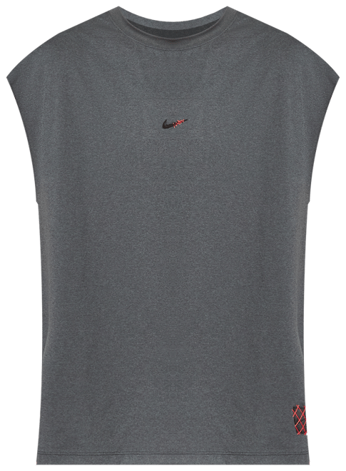 ナイキ メンズ Dri-FIT スリーブレス バスケットボールトップ