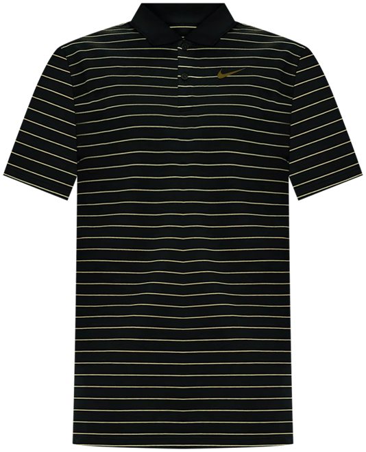 Nike Dri-FIT Victory Polo de golf a rayas para hombre