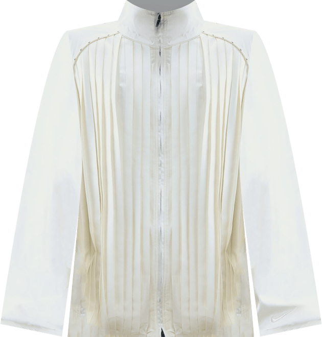 Nike Sportswear Collection Veste de survêtement plissée pour femme