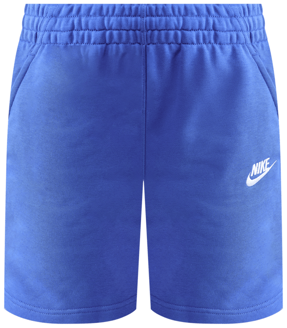 Nike Sportswear Club Fleece Big Kids' French Terry Shorts