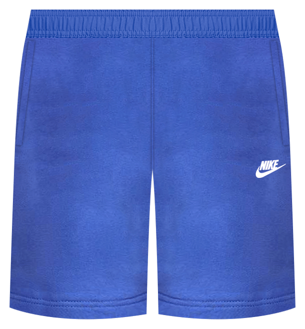Nike Sportswear Club Fleece Big Kids' French Terry Shorts