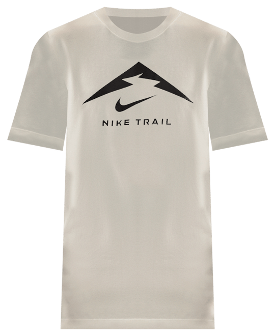 Nike Dri-FIT Men's Trail Running T-Shirt