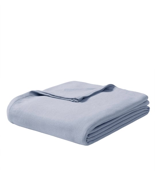 Lightweight Breathable Natural Cooling Blanket, King