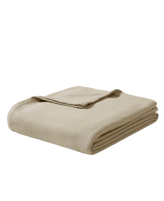 Lightweight Breathable Natural Cooling Blanket, King