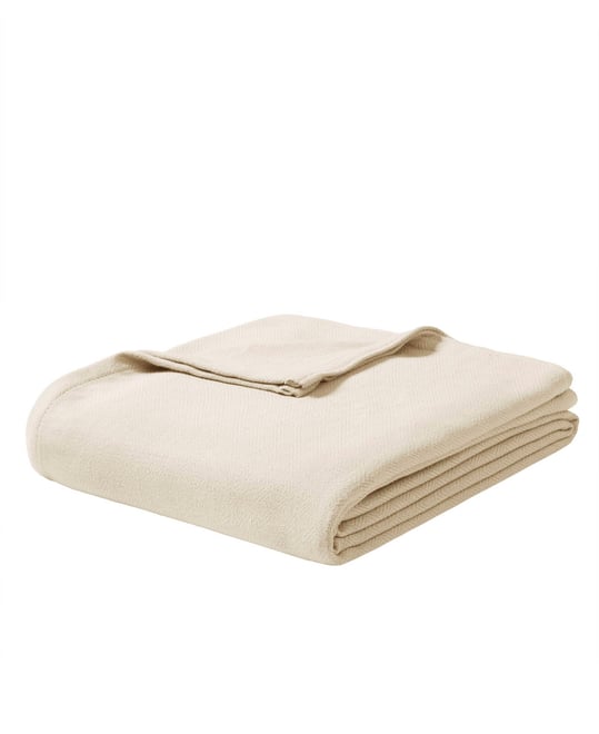 Lightweight Breathable Natural Cooling Blanket, King