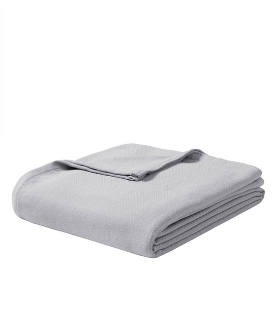 Lightweight Breathable Natural Cooling Blanket, King