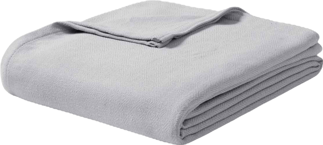 Lightweight Breathable Natural Cooling Blanket, Full/Queen