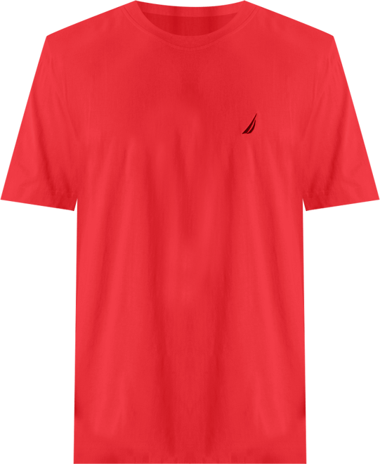 Men's Short Sleeve Sleep T-Shirt