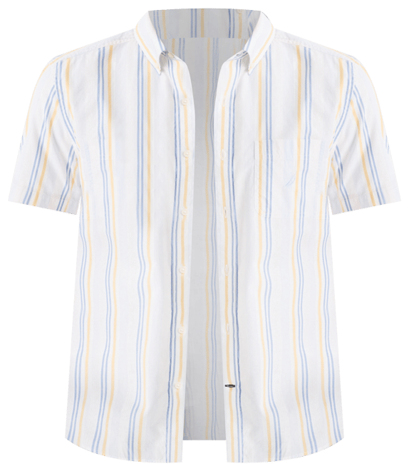 Men's Classic-Fit Stripe Shirt