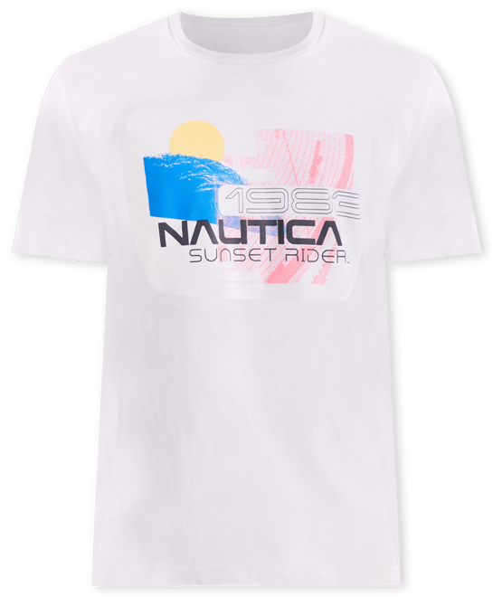 Men's Sunset Riders Logo Graphic T-Shirt