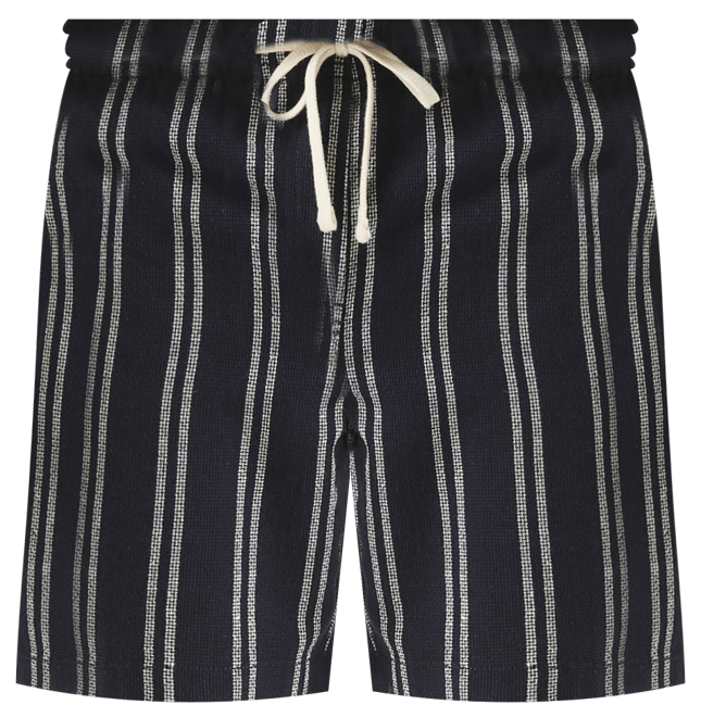 Men's Stripe Pull-On Shorts