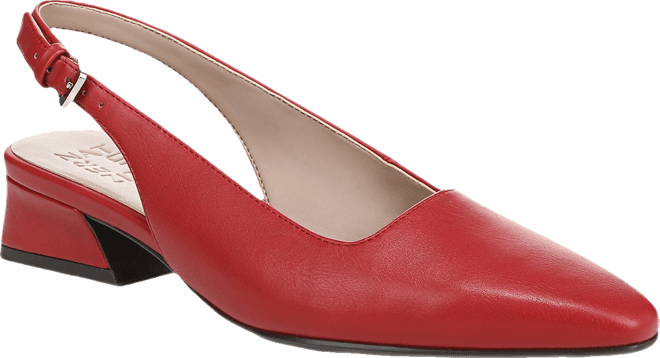 Women's Ginger Snip Toe Dress Slingbacks