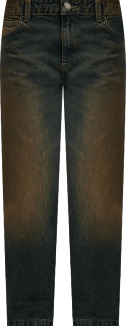 Women's Low Rise Straight Jean