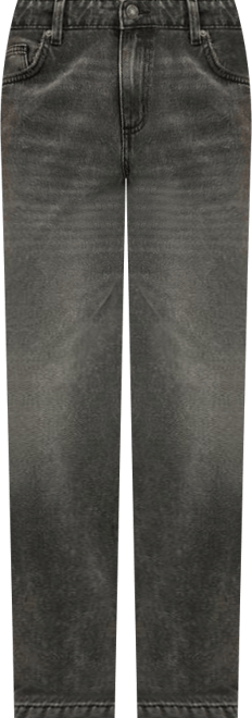 Women's Low Rise Straight Jean