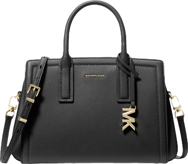 Women's Small Leather Satchel Bag