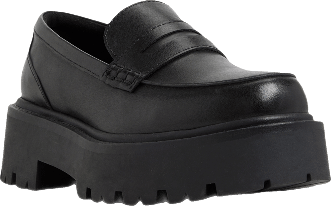 Women's Cadaycia Lug-Sole Loafers