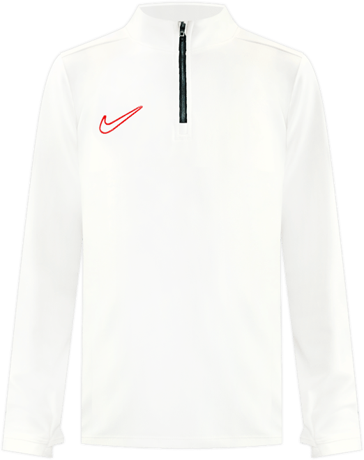 Nike Academy Older Kids' Dri-FIT Long-Sleeve 1/4-Zip Football Drill Top