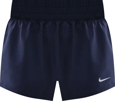 Nike One Women's Dri-FIT Mid-Rise 8cm (approx.) Brief-Lined Shorts