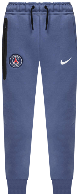 Paris Saint-Germain Tech Nike Football-bukser til større børn (drenge)