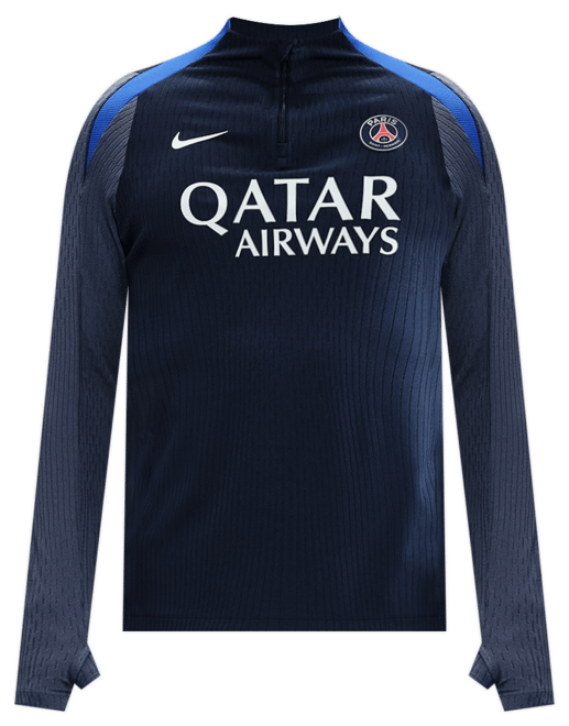 Paris Saint-Germain Strike Elite Haut d'entraînement de foot en maille Nike Dri-FIT ADV pour homme