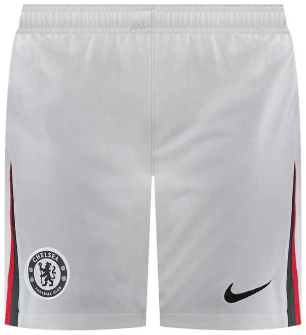Chelsea FC 2025/26 Stadium Extérieur Short de foot Replica Nike Dri-FIT pour homme