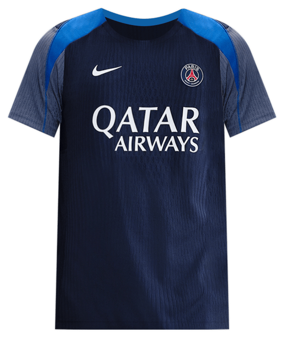 Paris Saint-Germain Strike Elite Men's Nike Dri-FIT ADV Football Short-Sleeve Top