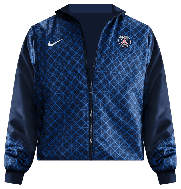 Paris Saint-Germain Strike Domicile Veste de foot nationale Nike Dri-FIT pour homme