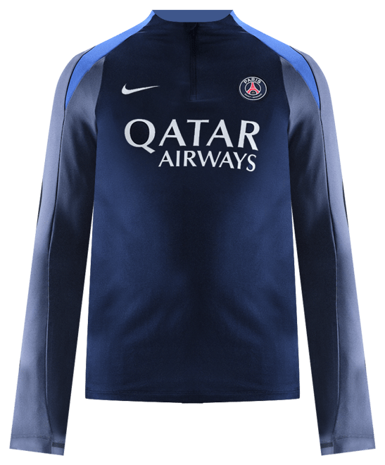 Paris Saint-Germain Strike Men's Nike Dri-FIT Football Drill Top