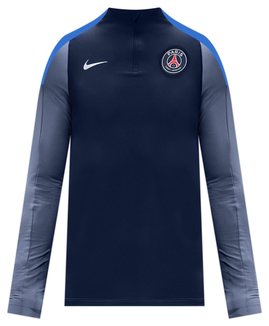 Paris Saint-Germain Strike Nike Dri-FIT Fußball-Drill-Oberteil (ältere Kinder)