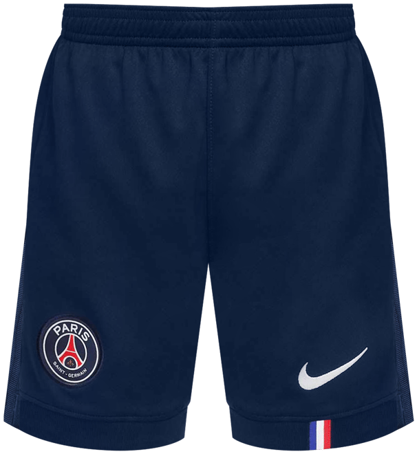Paris Saint-Germain 2025/26 Stadium Home Men's Nike Dri-FIT Football Replica Shorts