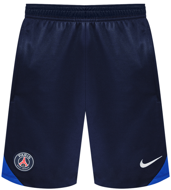 Paris Saint-Germain Strike Men's Nike Dri-FIT Soccer Knit Shorts