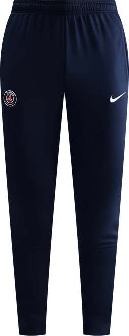 Paris Saint-Germain Strike Pants de fútbol de tejido Knit Nike Dri-FIT para hombre