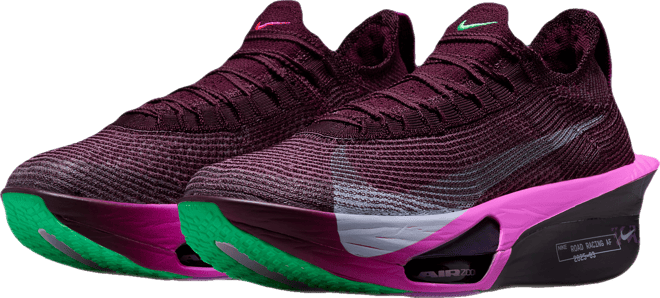 Nike Alphafly 3 "Faith Kipyegon" Women's Road Racing Shoes