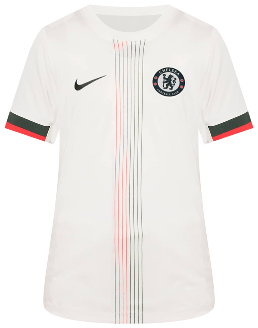 Chelsea FC visitante 2025/26 Stadium Jersey de futbol Nike Dri-FIT Replica para hombre