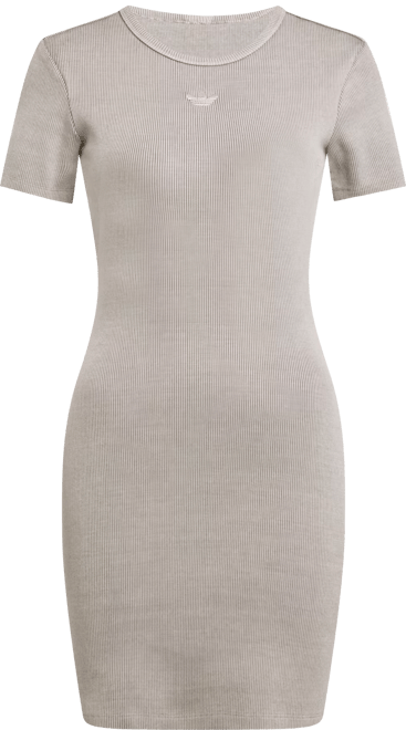 adidas Originals Essentials Lifestyle Rib Tank Dress | Foot