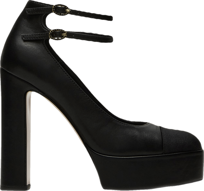 Steve Madden GEMINI プラットフォームヒール オープントゥ Steve Madden GEMINI プラットフォームヒール オープントゥ