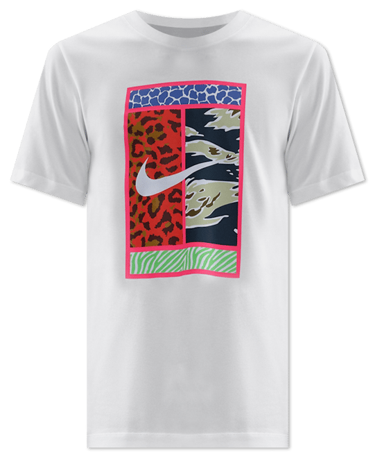 NikeCourt T-shirt de tennis Dri-FIT pour homme