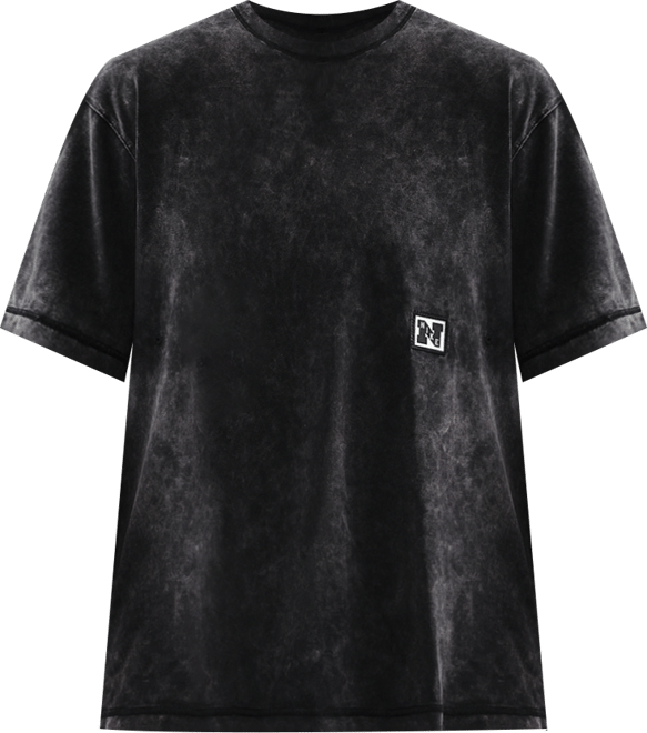 Nike Gym Heritage Dri-FIT Kısa Kollu Erkek Antrenman Üstü
