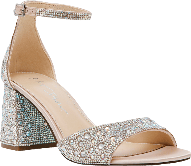 Women's Kami Block Heel Dress Sandals