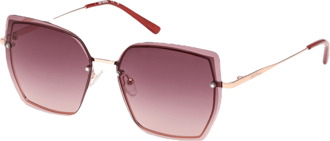 Casual Geometric Eyewear