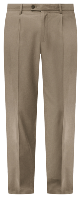 Men's Cotton Tapered Crop Pants