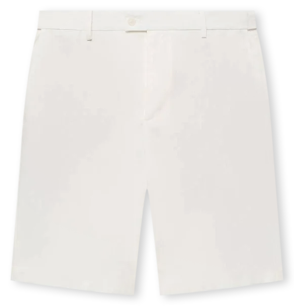 MANGO Men's Interior Elastic Strip Cotton Bermuda Shorts Macy's