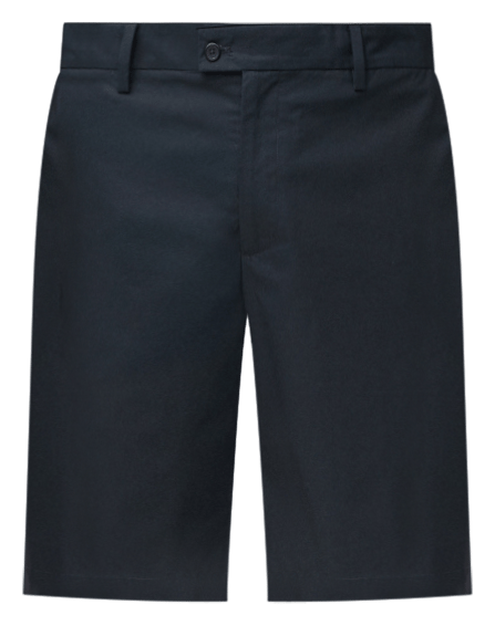 Men's Interior Elastic Strip Cotton Bermuda Shorts